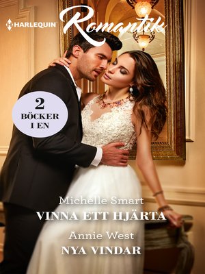 cover image of Vinna ett hjärta / Nya vindar
